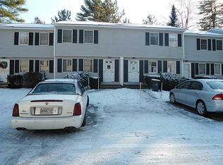 204 Foxcroft Cir #204, Scarborough, ME 04074