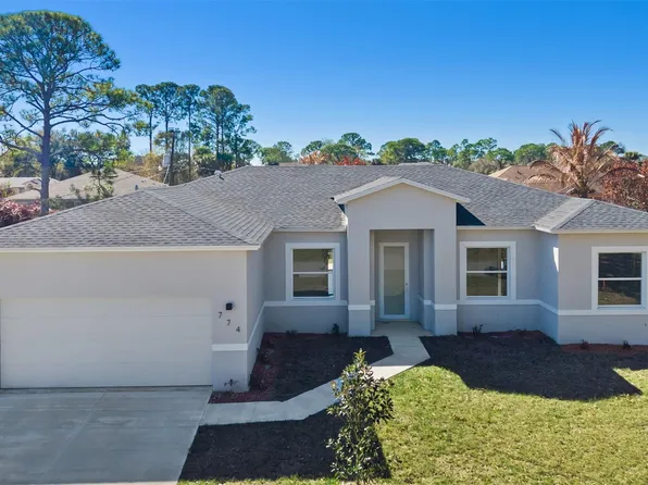 774 Cleaves Street, Palm Bay, FL 32909