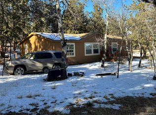 25 Harness Way, Hartsel, CO 80449