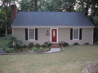 412 Glenwood Rd, Asheboro, NC 27203