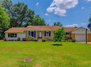 3940 E Fairview Dr, Del City, OK 73115