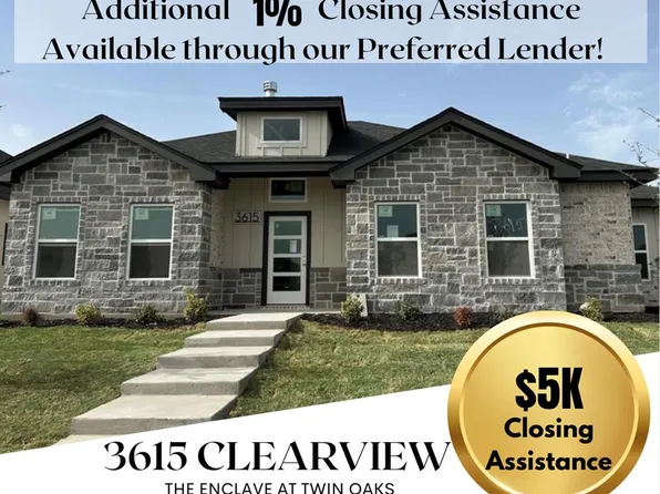 3615 Clearview Dr, San Angelo, TX 76904