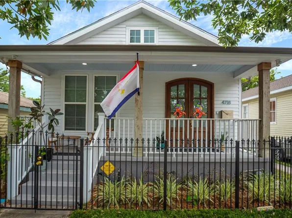4718 Conti St, New Orleans, LA 70119