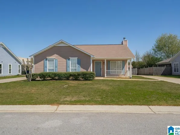 536 Buck Creek Ln, Alabaster, AL 35007