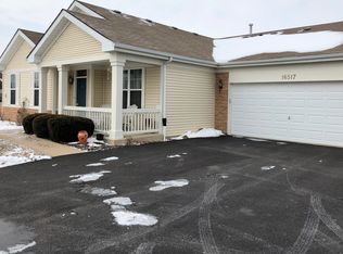 16517 Buckner Pond Way, Crest Hill, IL 60403