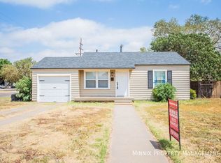 4616 33rd St, Lubbock, TX 79410