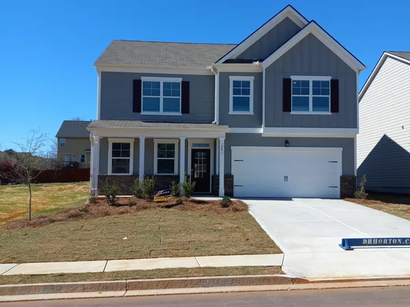 241 Highgrove Way, Dallas, GA 30157
