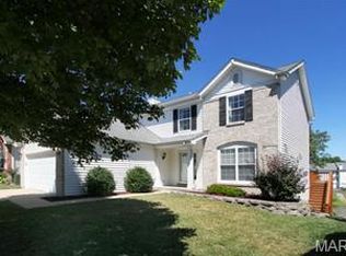 16457 Cove Landing Ct, Grover, MO