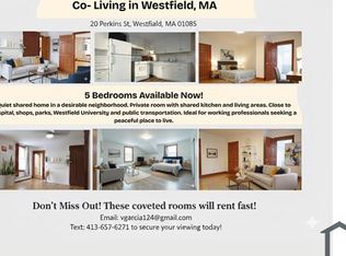 20 Perkins St #1, Westfield, MA 01085