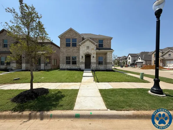 2724 Mexia Ln, Celina, TX 75009