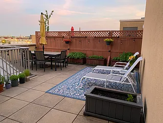 Rented by Brown Harris Stevens