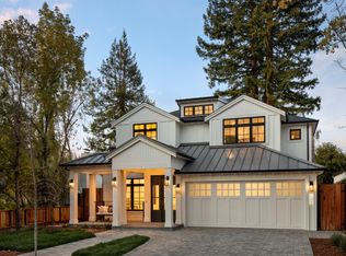 308 Arbor Rd, Menlo Park, CA 94025