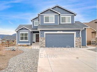 1156 Night Blue Cir, Monument, CO 80132