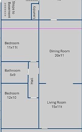 3rd image of 1626 Hillcrest Ave