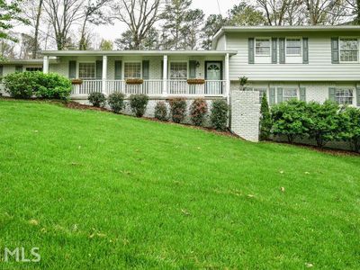 4403 Ashwoody Trl, Atlanta, GA, 30319