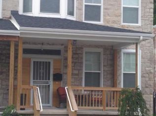 402 E Cold Spring Ln APT 1, Baltimore, MD 21212