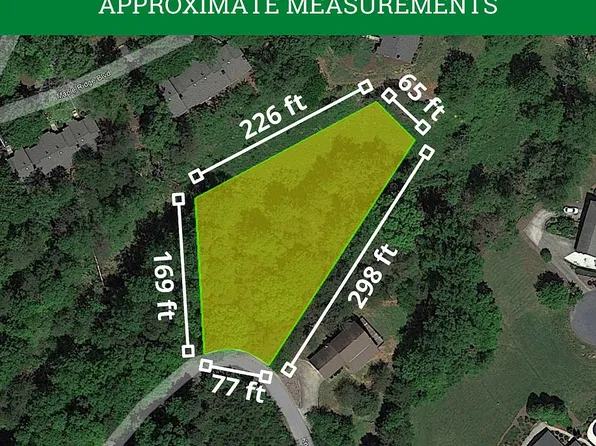 Knoll Ct, Lake Lure, NC 28746