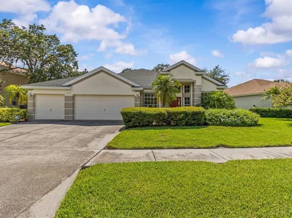 1852 Longview Ln, Tarpon Springs, FL 34689