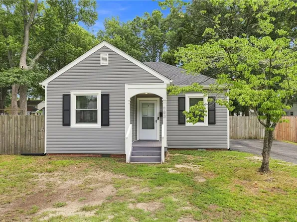 683 Ellen Rd, Newport News, VA 23605