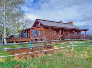 36 W Coyote Trl, Pinedale, WY 82941