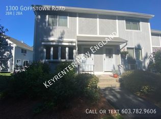 1300 Goffstown Rd, Manchester, NH 03102