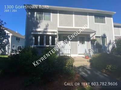 1300 Goffstown Rd, Manchester, NH, 03102