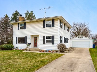 4238 Mayfair St, Kalamazoo, MI, 49001