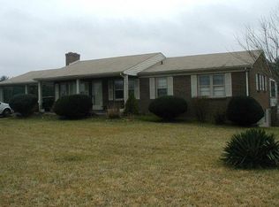 4161 Union Hall School Rd, Callands, VA 24530