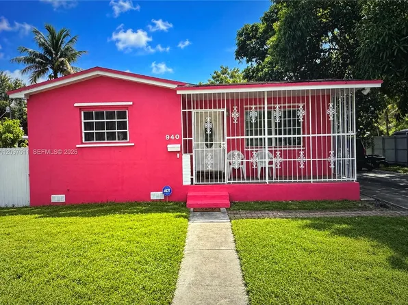 940 NW 135th St, North Miami, FL 33168