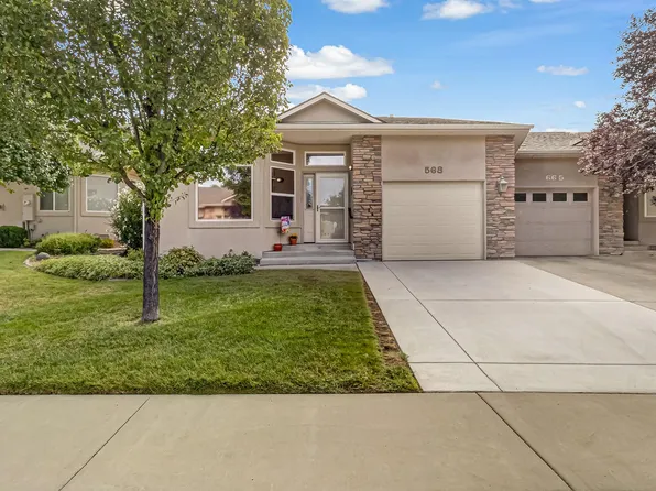 568 Garden Grove Ct, Grand Junction, CO 81501