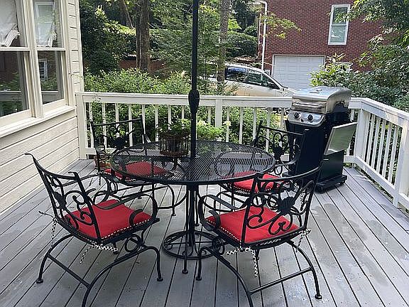 Deck
