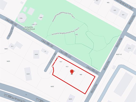 2nd image of 901-917 Armadillo Rd