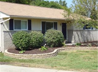 23315 W Le Bost Dr, Novi, MI 48375