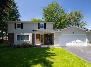 227 Belvista Dr, Rochester, NY 14625