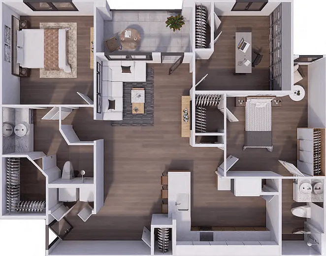 Park Residences Plano 55+ Active Adult Living — Photo 30