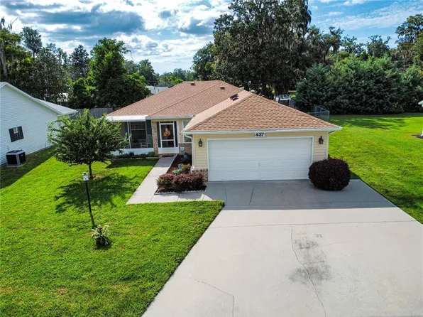 437 SE ROSEWOOD CIRCLE, LAKE CITY, FL 32025