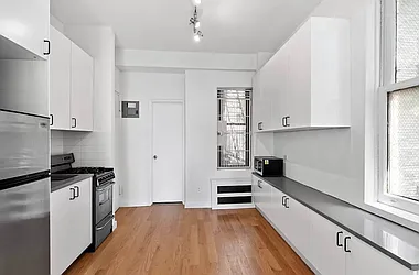 Rented by Douglas Elliman