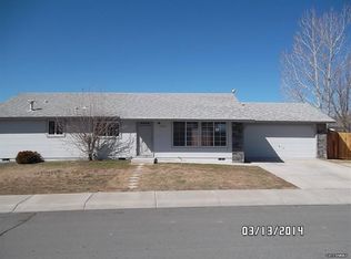 2270 Eastridge Ln, Carson City, NV