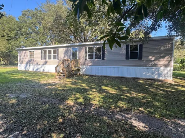 5502 SE 86TH Street, Hampton, FL 32044