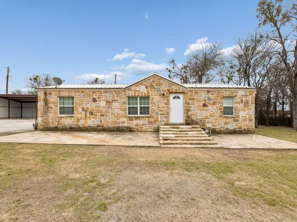 153 Buckboard Trl, Weatherford, TX 76087