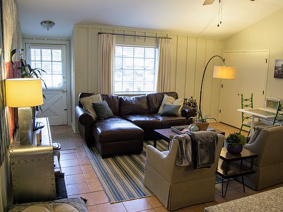 Furnished view of the living room
