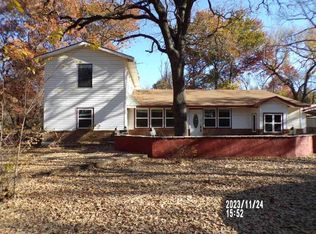 30 SW Oak Dr, Indiahoma, OK 73552