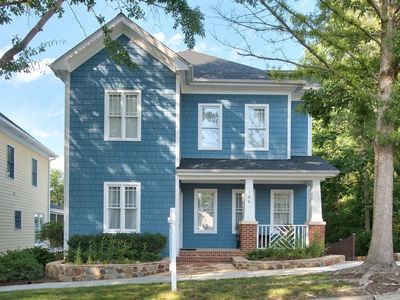 106 Tharrington Dr, Chapel Hill, NC, 27516