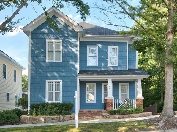 106 Tharrington Dr, Chapel Hill, NC 27516