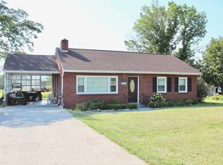 8206 N Valley Pike, Harrisonburg, VA 22802
