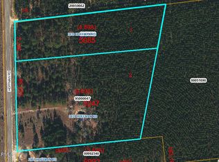 3879 Hoffman Rd, Jackson Springs, NC 27281