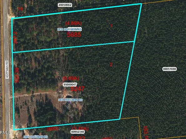 3879 Hoffman Road, Jackson Springs, NC 27281
