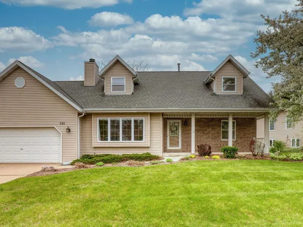 321 Gorman WAY, West Bend, WI 53095