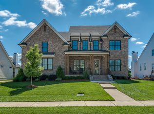 3826 Pulpmill Dr, Thompsons Station, TN 37179
