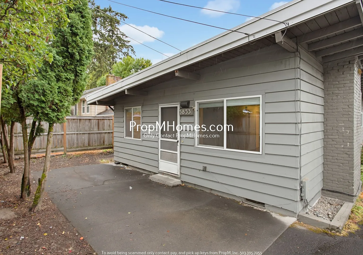 Charming Two Bedroom Duplex in SW! — Photo 1